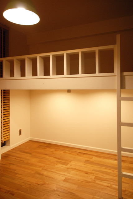 大人カジュアルなマンションリノベーション【K様邸】 kinderzimmer