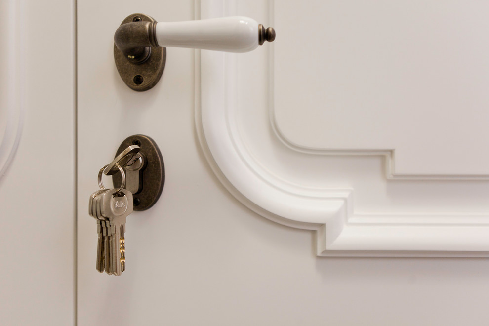 Скандинавский белый