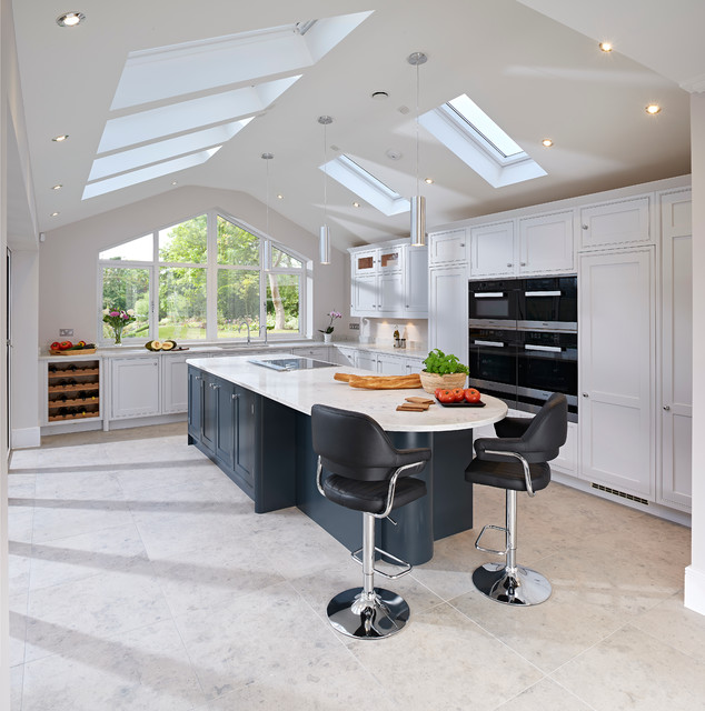 Kitchen Elegance - Completed Projects contemporary-koek