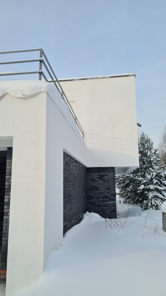 Modern house 150/185+50