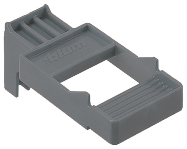 Blum Legrabox Front Gap Template Traditional Cabinet And