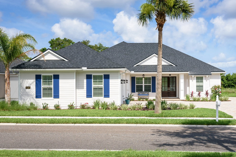 Jacksonville New Classic Traditional Exterior