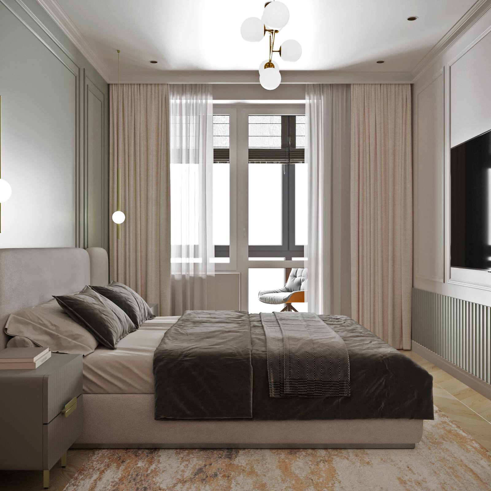 ЖК Чистое Небо