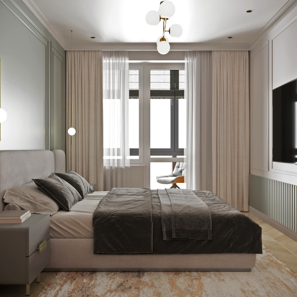 ЖК Чистое Небо