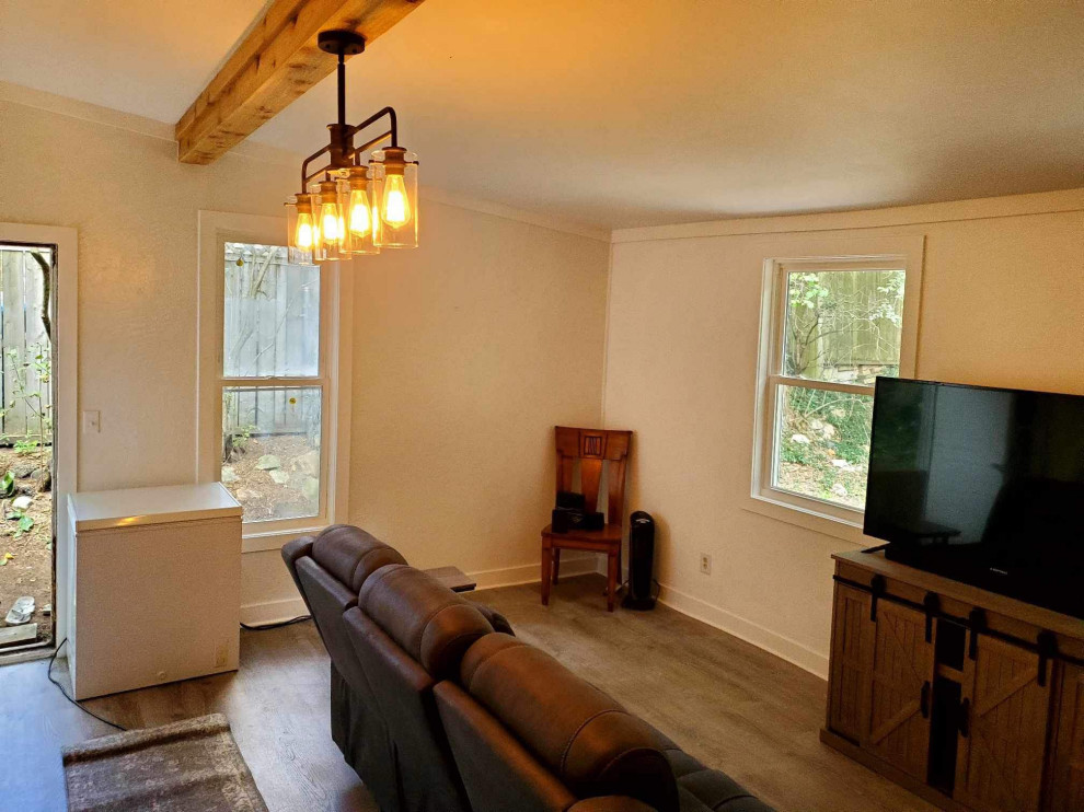 Modern Interior Remodel