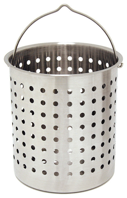36 Quart Stainless Basket