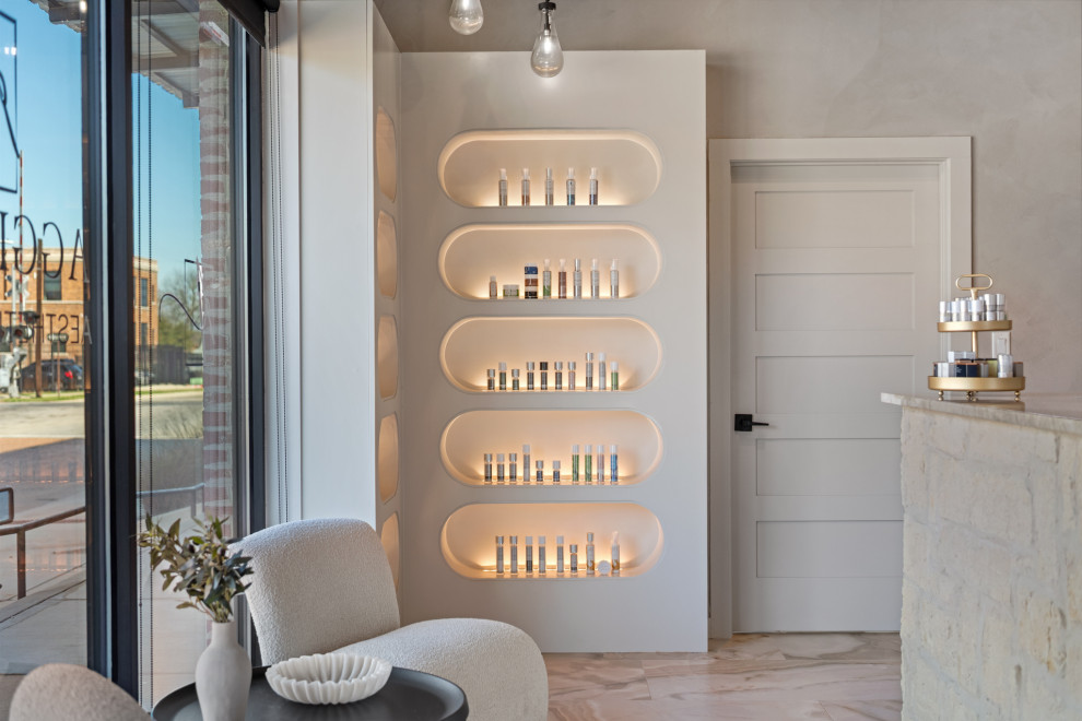 The Aesthetics Collection / Spa Renovation & Design - Bryan, TX