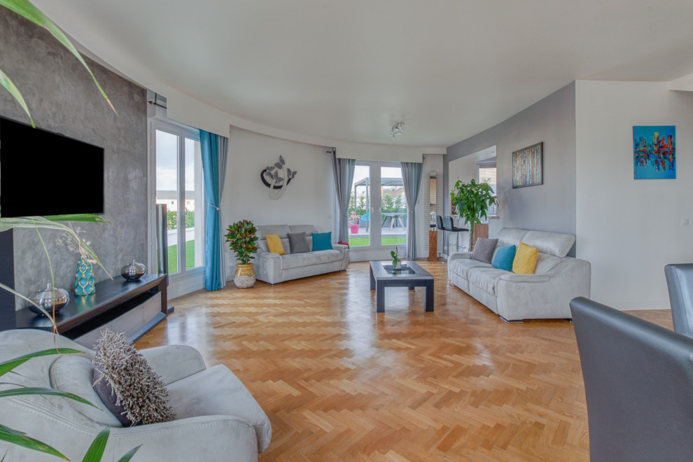 Clamart 92140 Rénovation intérieur et Terrasse