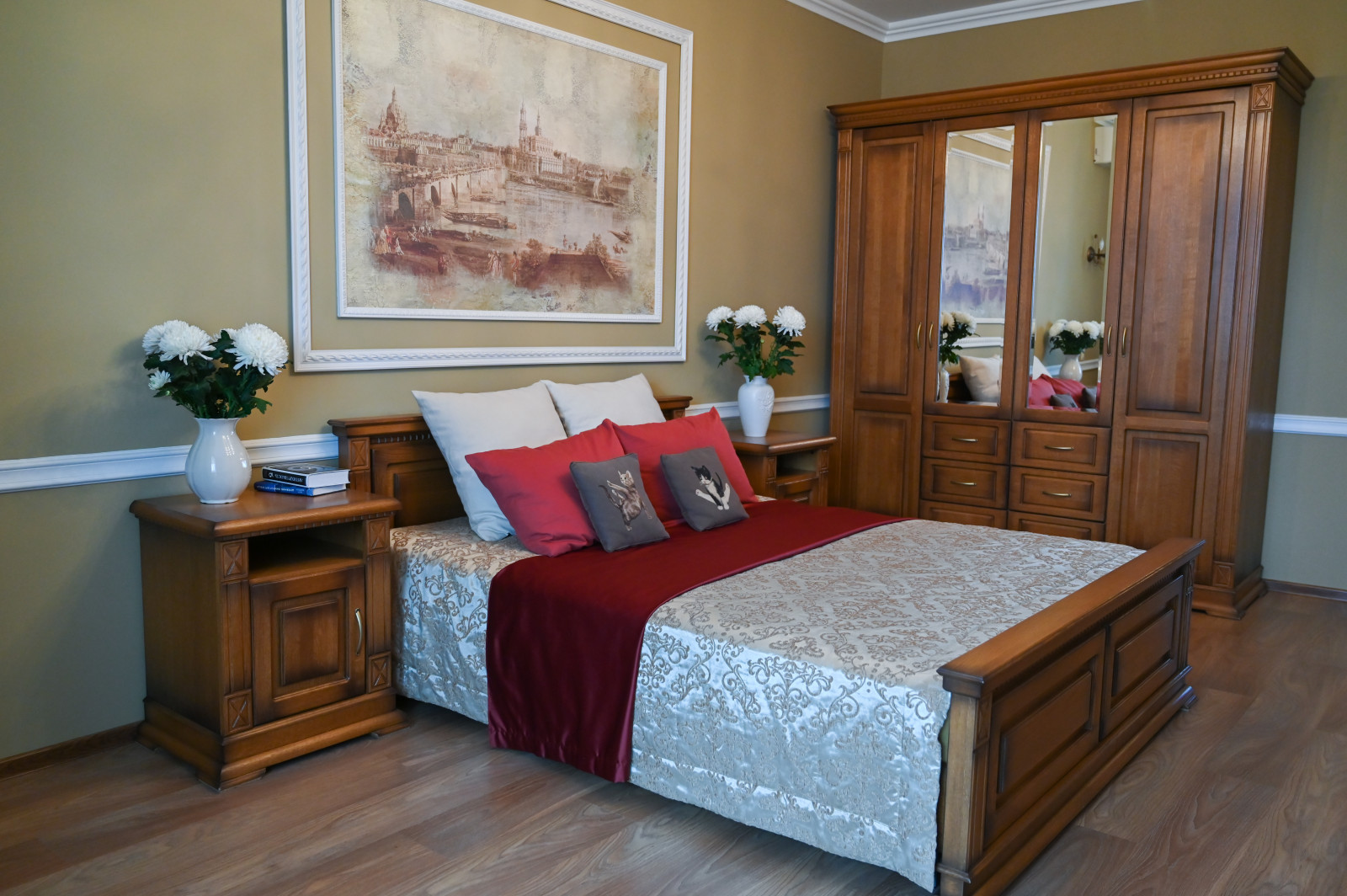 квартира на Бейвеля