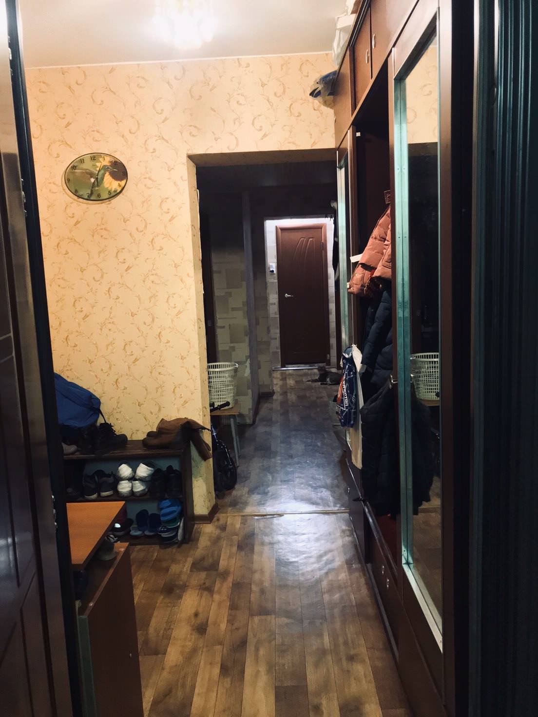 квартира , общие зоны.