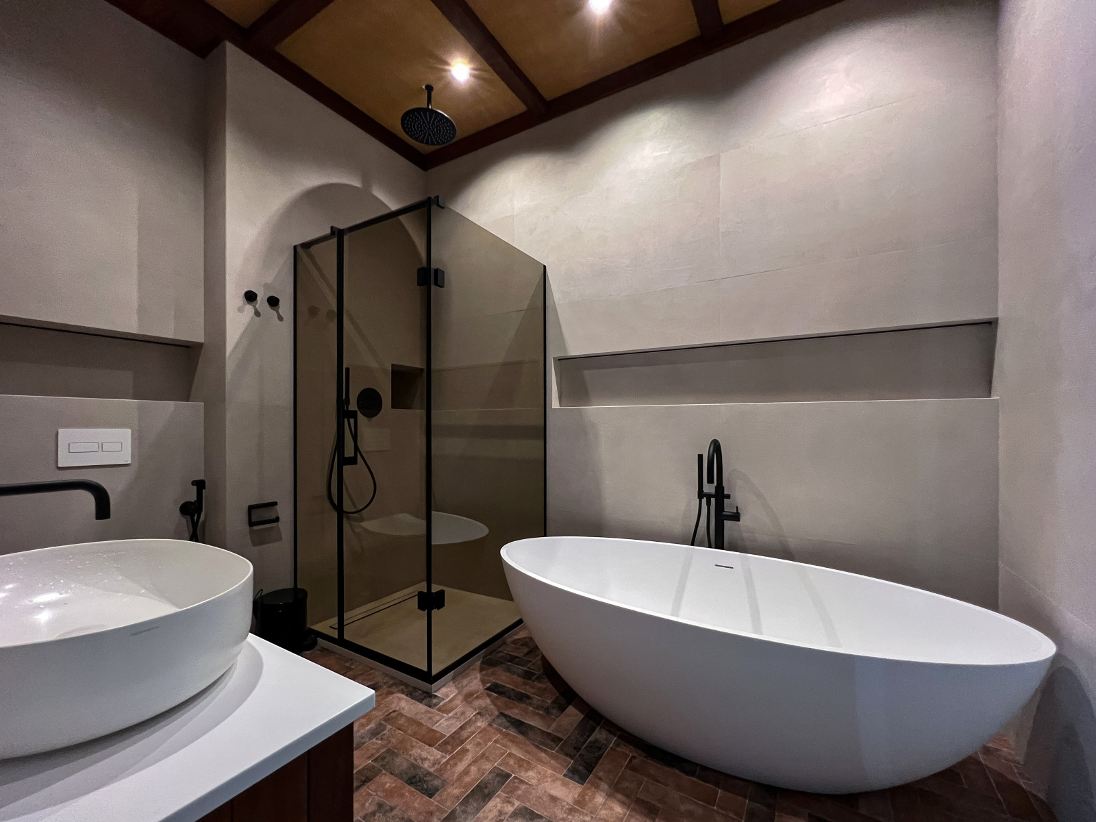 Завершённый объект в  ЖК «Итальянский Квартал»