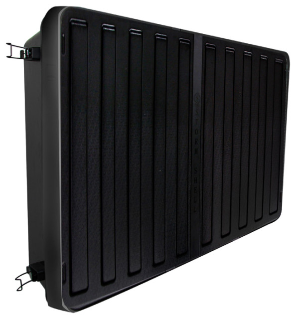 Storm Shell Outdoor TV Enclosure up to 55" TV Transitional Outdoor