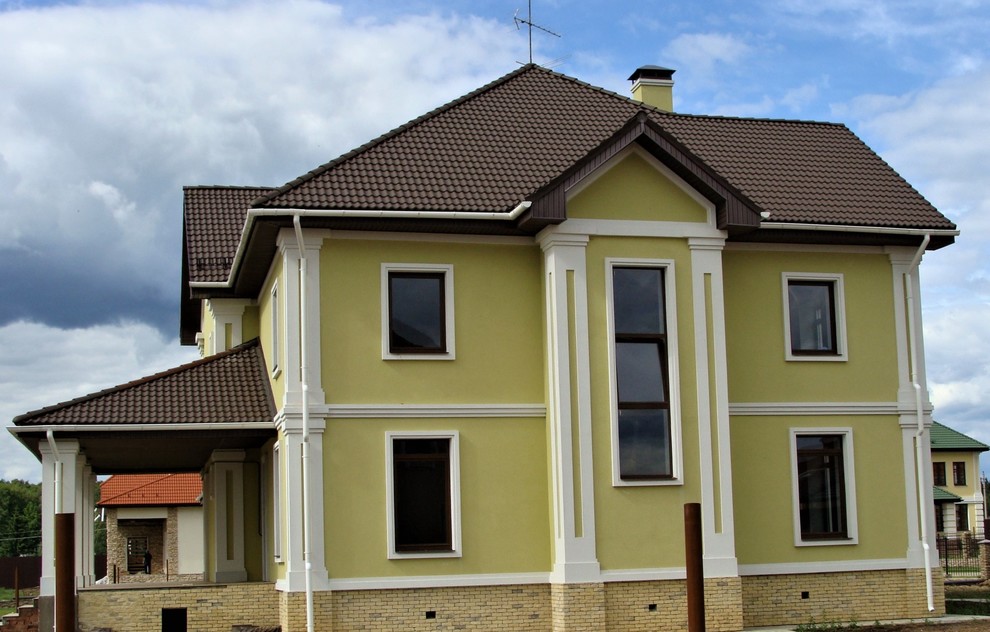 От эскиза до реализации проекта индивидуального жилого дома