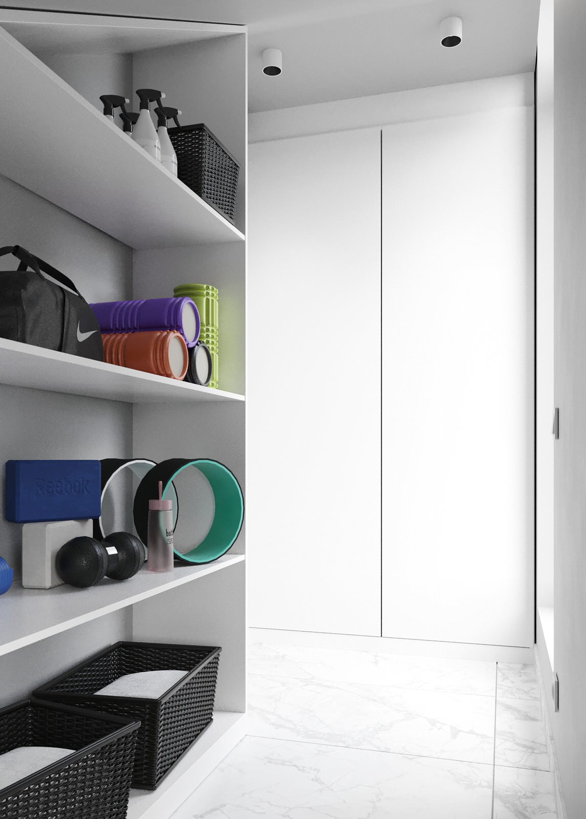 Проект на переулке Столярный