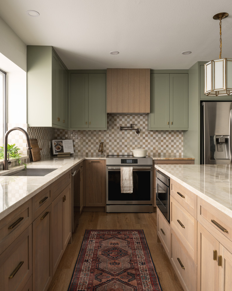 Sage and Stone Kitchen