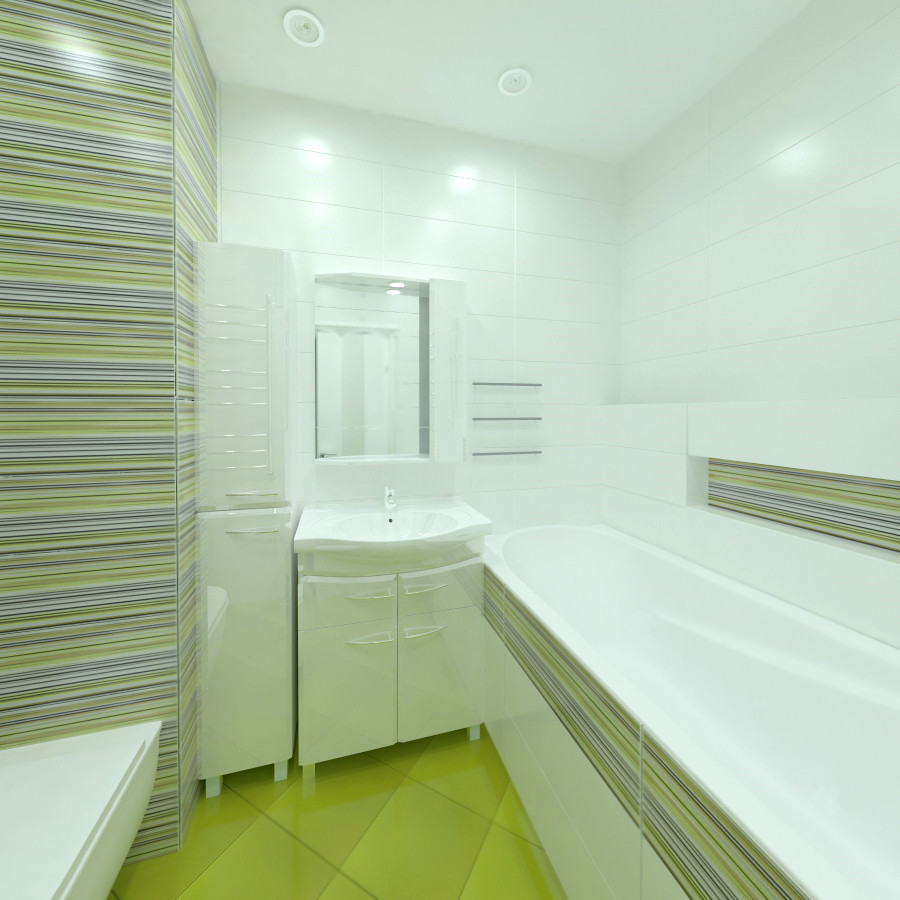 Дизайн 2-х комнатной квартиры в Некрасовском