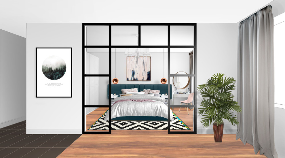 Апартаменты в скандинавском стиле