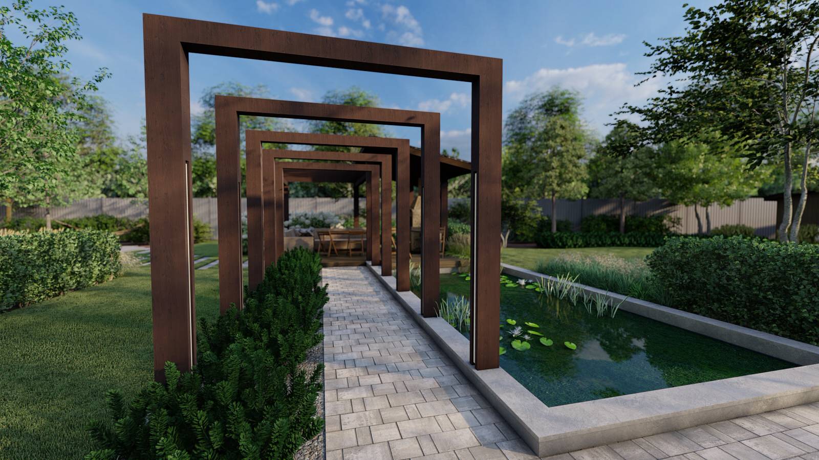 Сад впечатлений