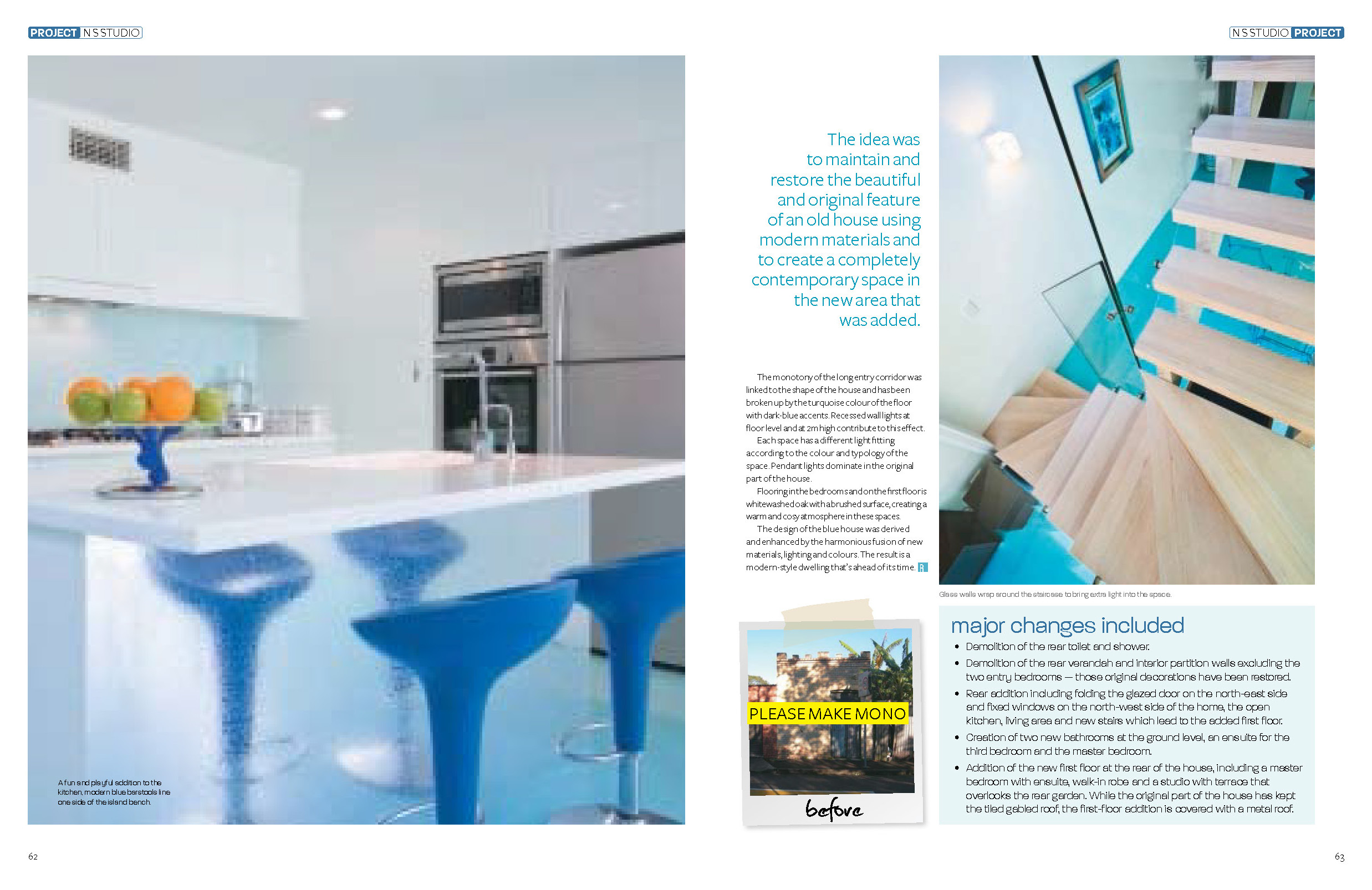 IN THE MEDIA | Renovate Magazine