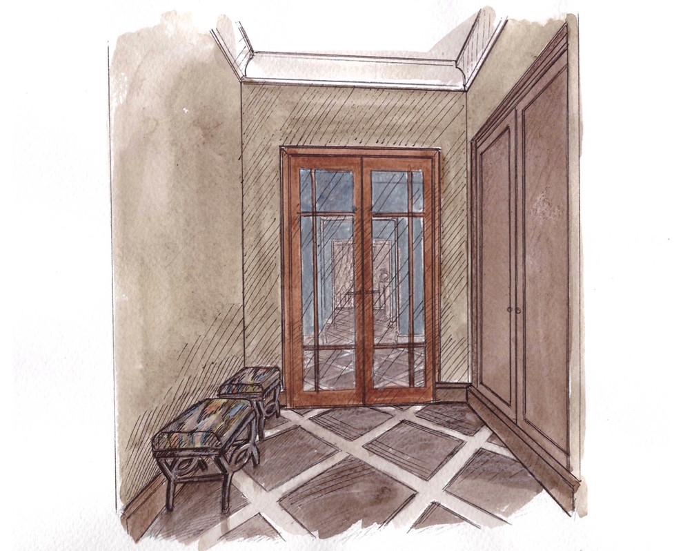 огонь и вода