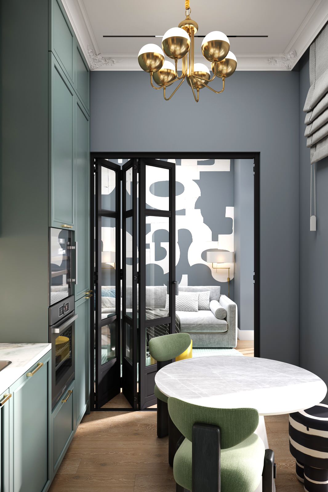 Проект квартиры