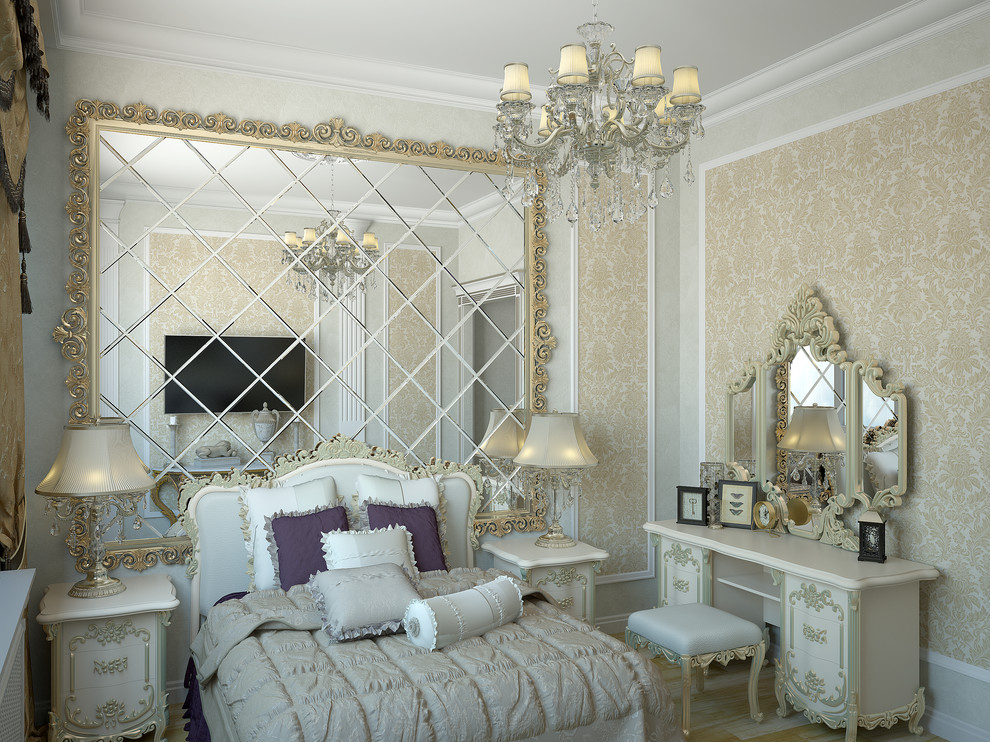 Загородный дом в классическом стиле