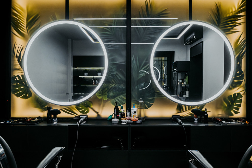 Парикмахерская УГОЛ