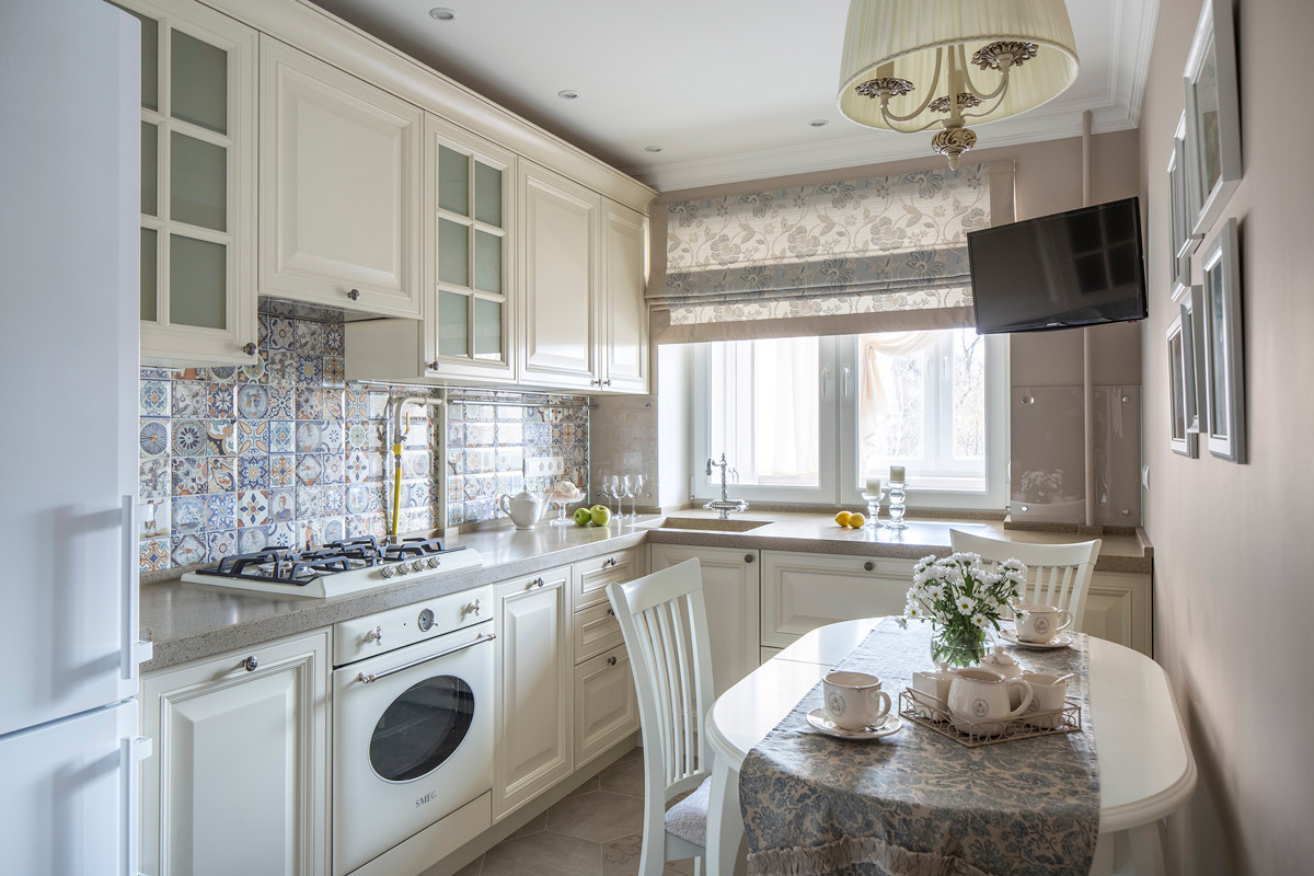 Квартира на Таганке