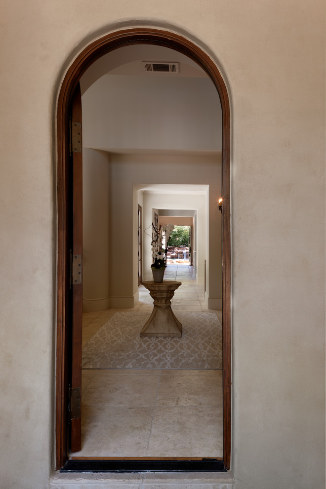 Robert Dame Mediterranean