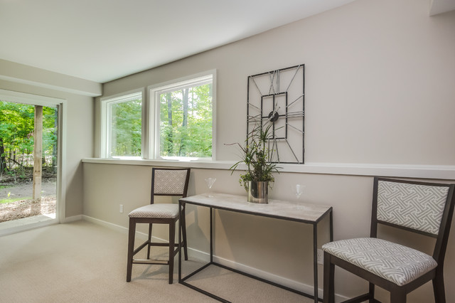 Austen By Bosgraaf Homes classique-salle-de-sejour