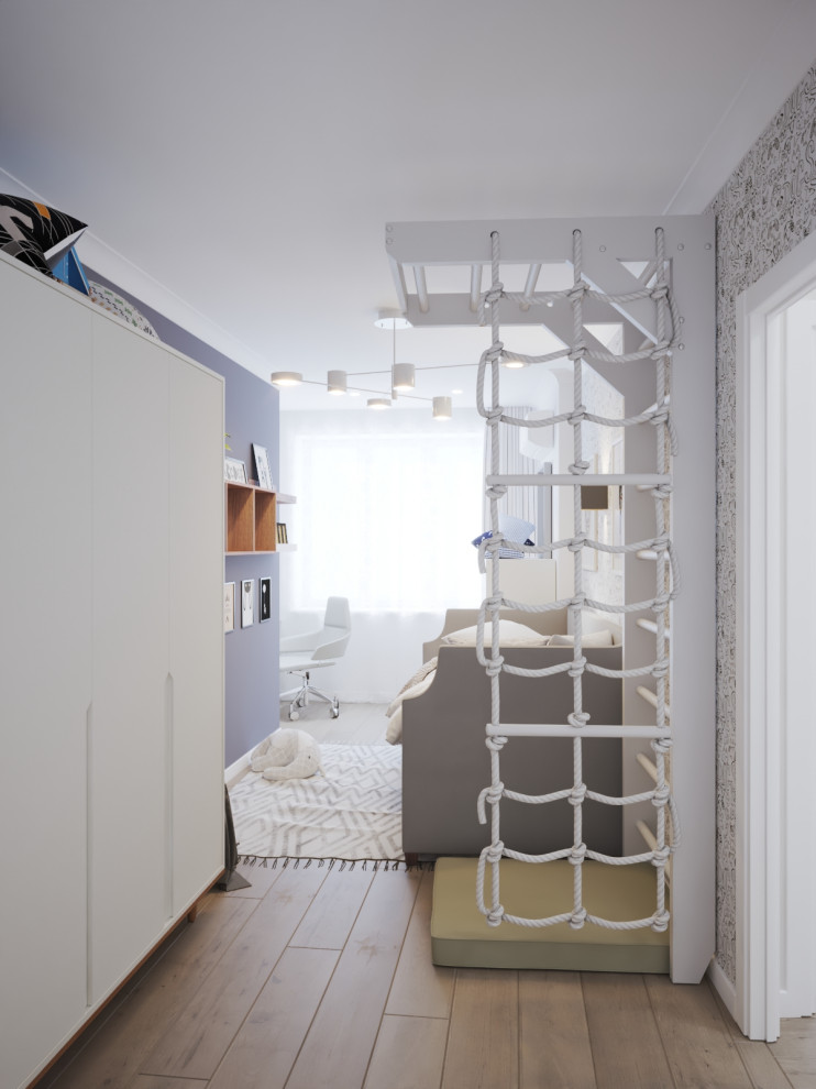 Трехкомнатная квартира / Чебоксары / 2022 год