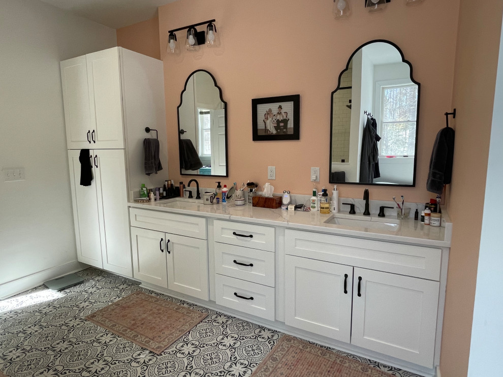 CHARLOTTESVILLE FULL HOUSE REMODEL