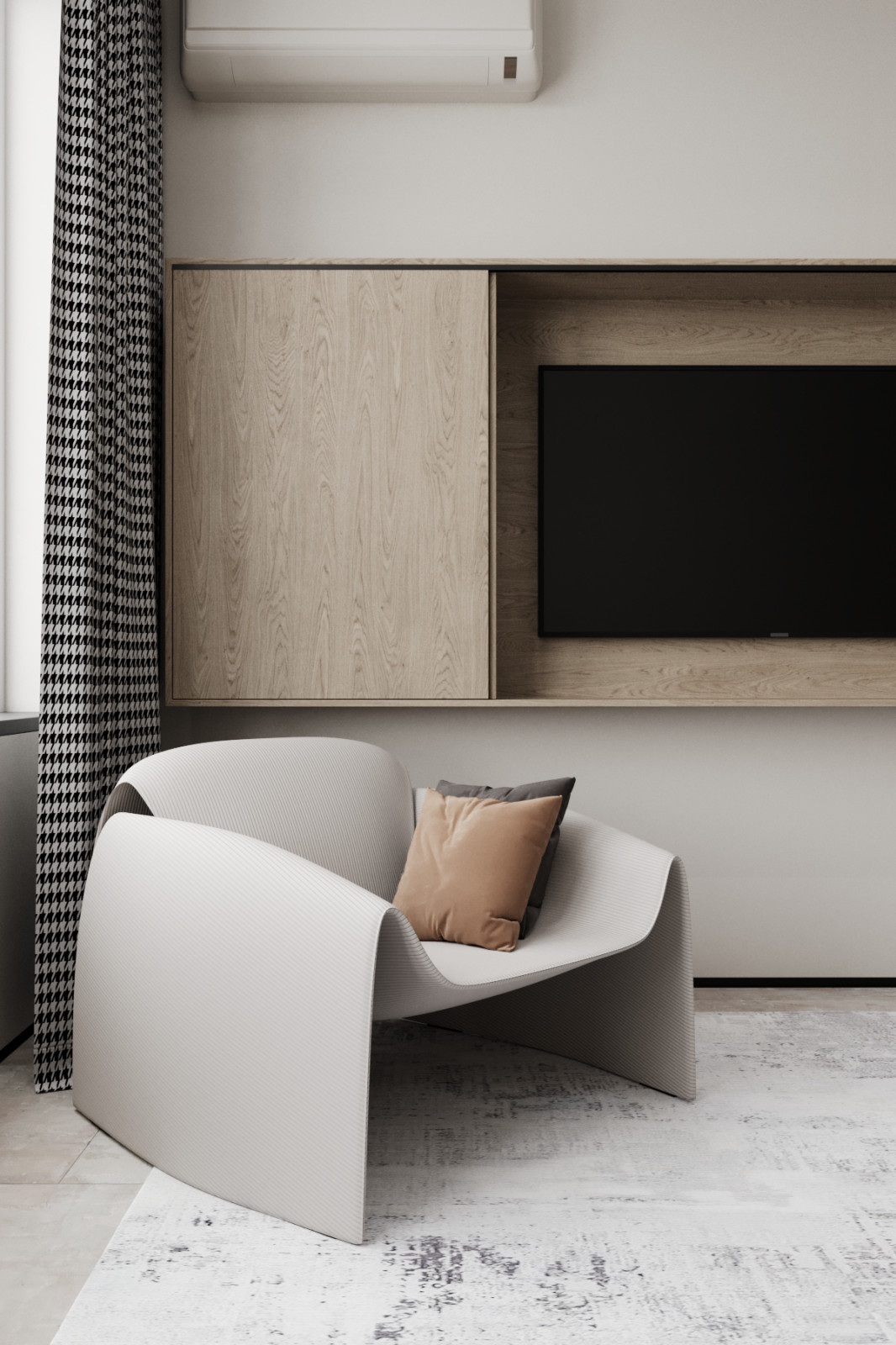 ЖК Атмосфера 67м