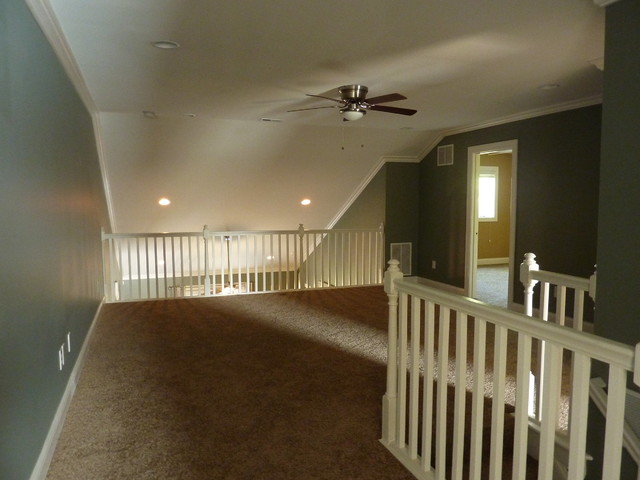 Loft before eclettico-salotto
