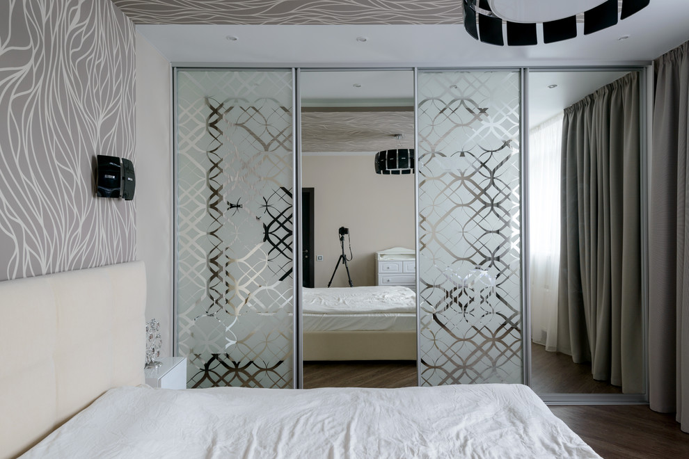 Трехкомнатная квартира-студия в современном стиле