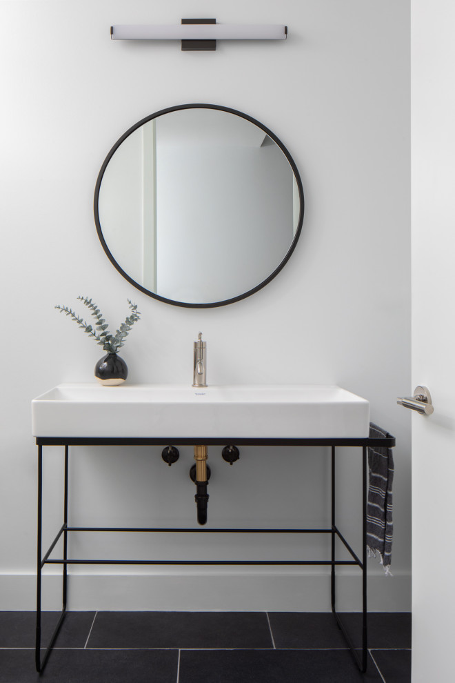 Simple Sofa Design for Small Living Room Ideas - coohom.com - Waterproof Minimalist Living Room Design Ideas With A Sectional Sofa