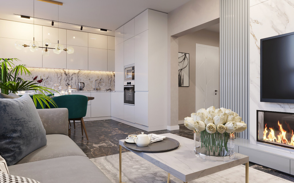 Квартира в ЖК "Изумрудный бор" г. Екатеринбург