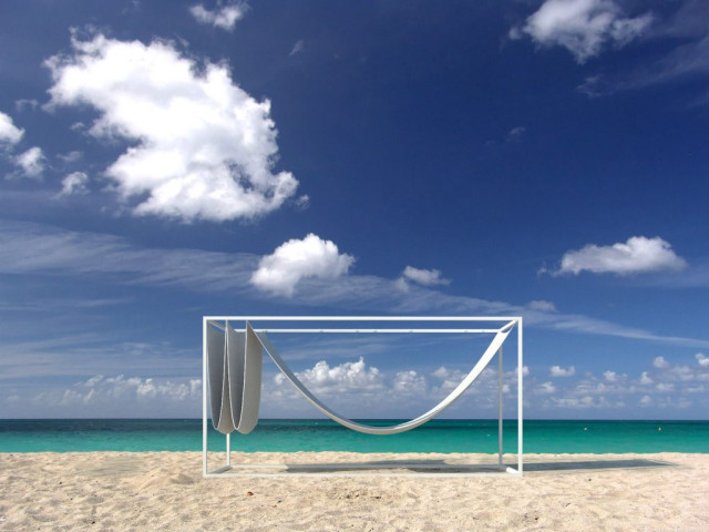Mueble Wave mediterraneo