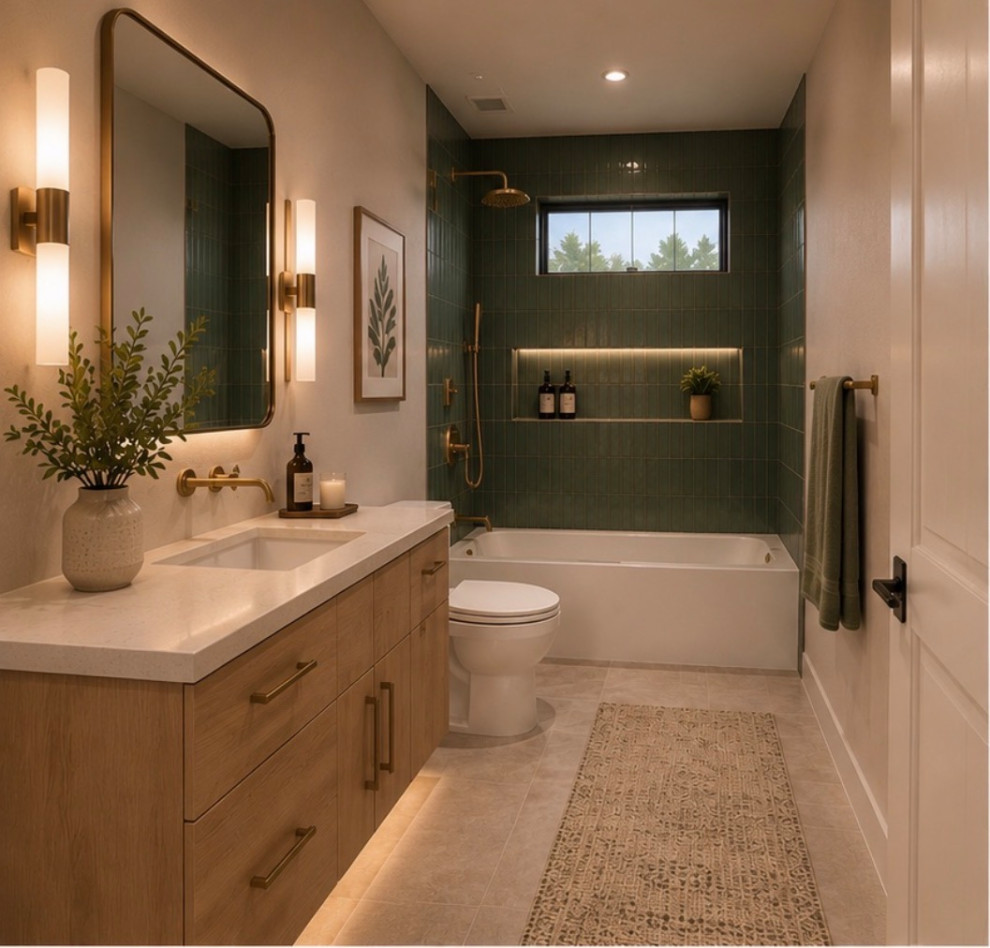 3rd Bathroom