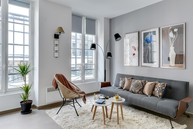 Portfolio contemporary-living-room