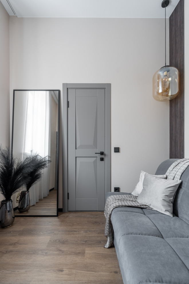 Home staging квартиры на Петроградке