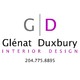 Glenat Duxbury Interior Design