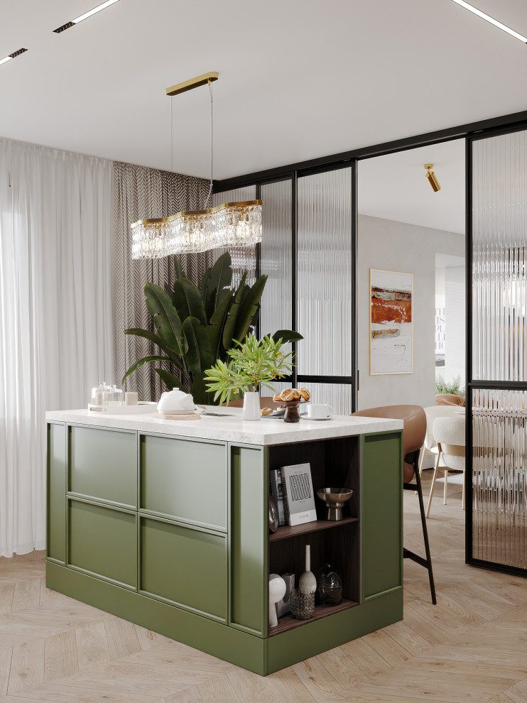 Квартира на Матросово