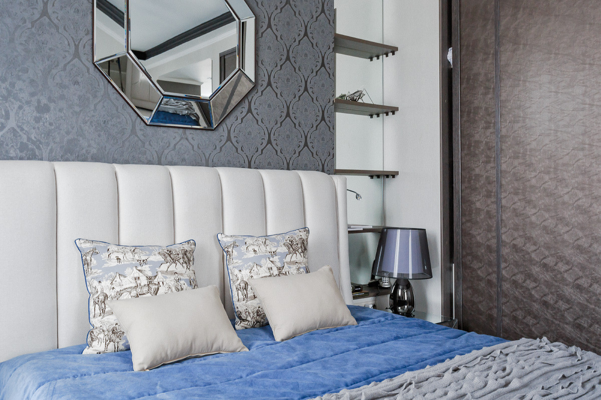 Уютный загородный коттедж - агентская съемка