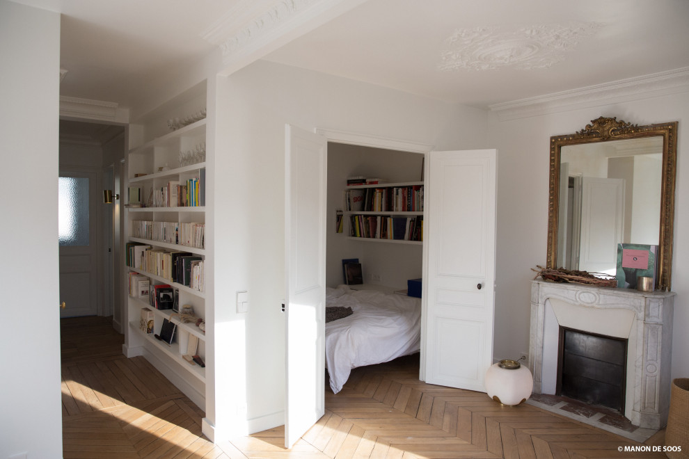 Rénovation d'un appartement parisien