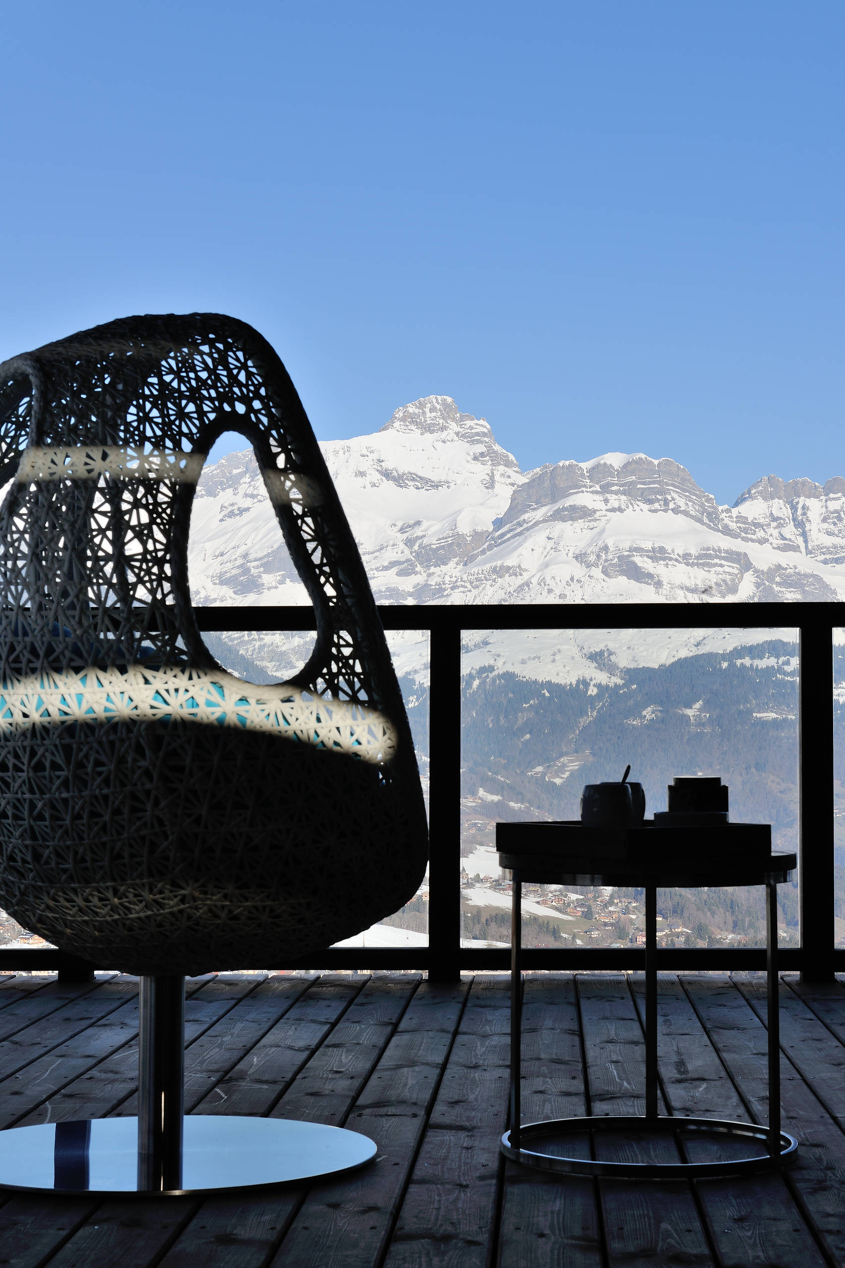 Chalet Haute Savoie