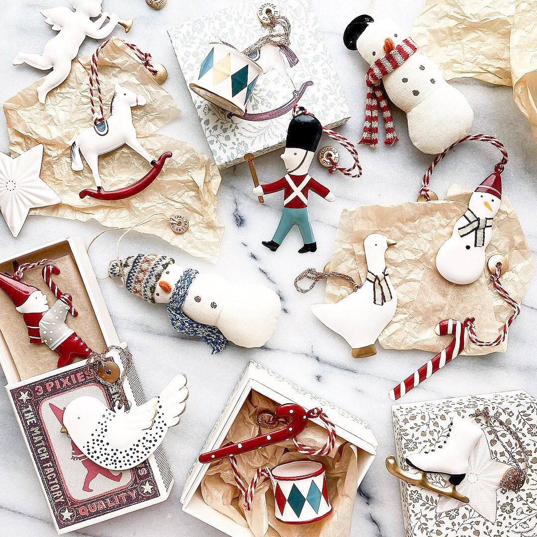 Новый Год с Maileg