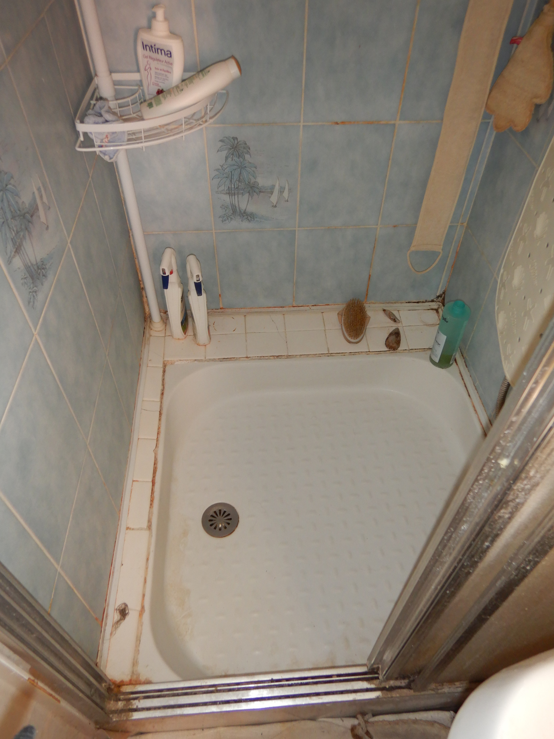 SALLE DE BAIN & SALLE D'EAU: rénovation totale pour un espace bain & douche