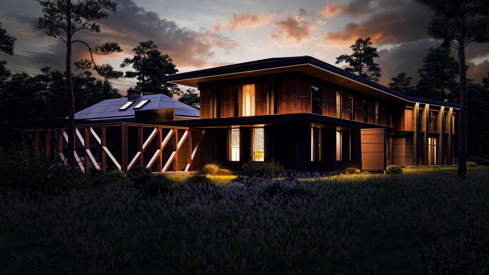 Резиденция на Ильинском шоссе