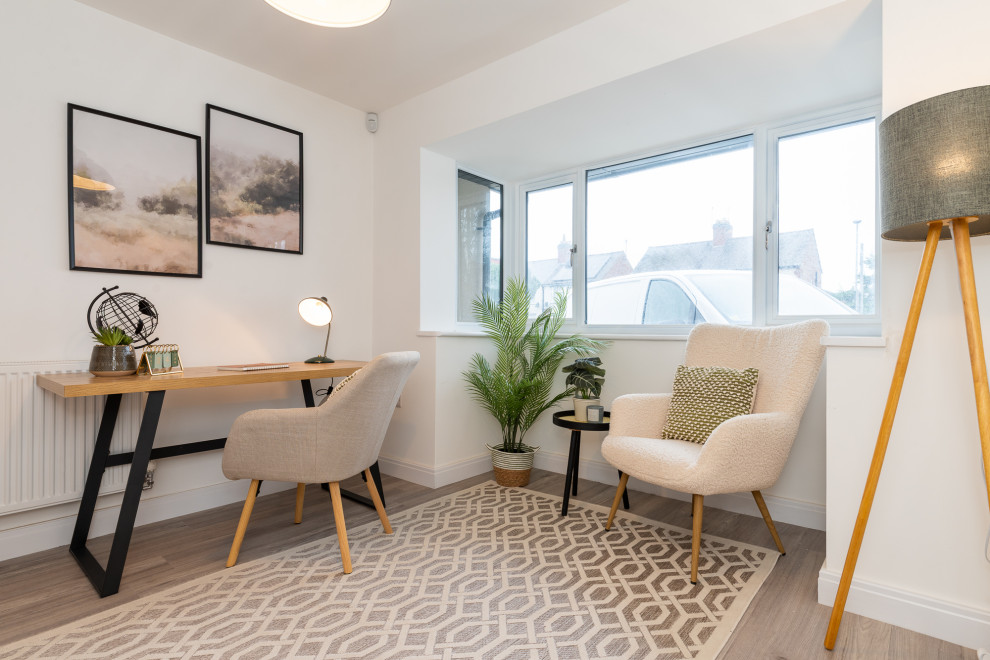 20 Ashby Rd - New Build - Stage to Sell